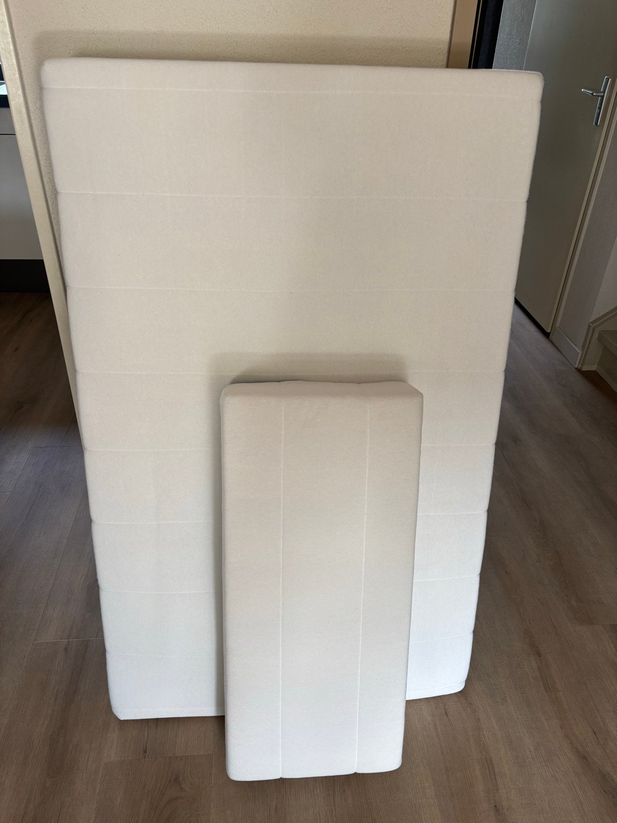 Matras IKEA Busunge meegroeibed - Gratis af te halen, Ophalen, 70 tot 85 cm, Zo goed als nieuw, Matras