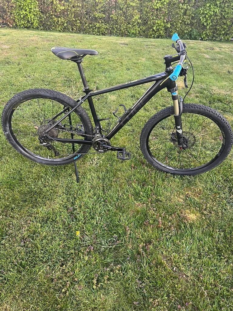 Cube LTD sl, Fietsen en Brommers, Ophalen of Verzenden, Zo goed als nieuw, Overige merken