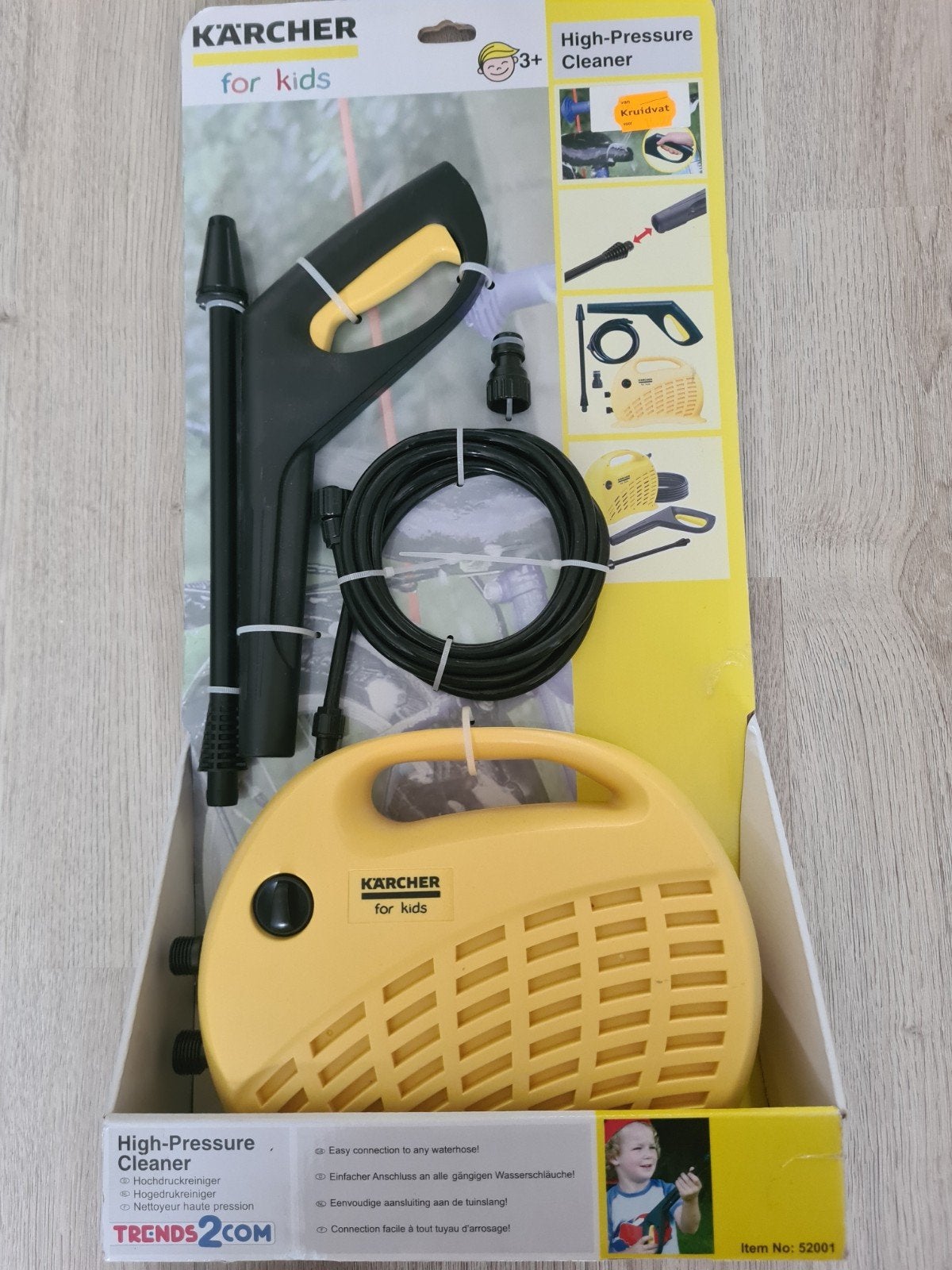 Karcher hoge druk reiniger voor kinderen Nieuw, Ophalen, Nieuw