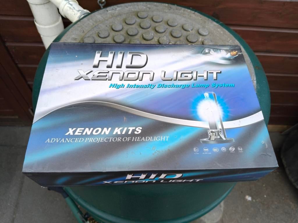 Xenon H7 met canbus, Ophalen, Nieuw
