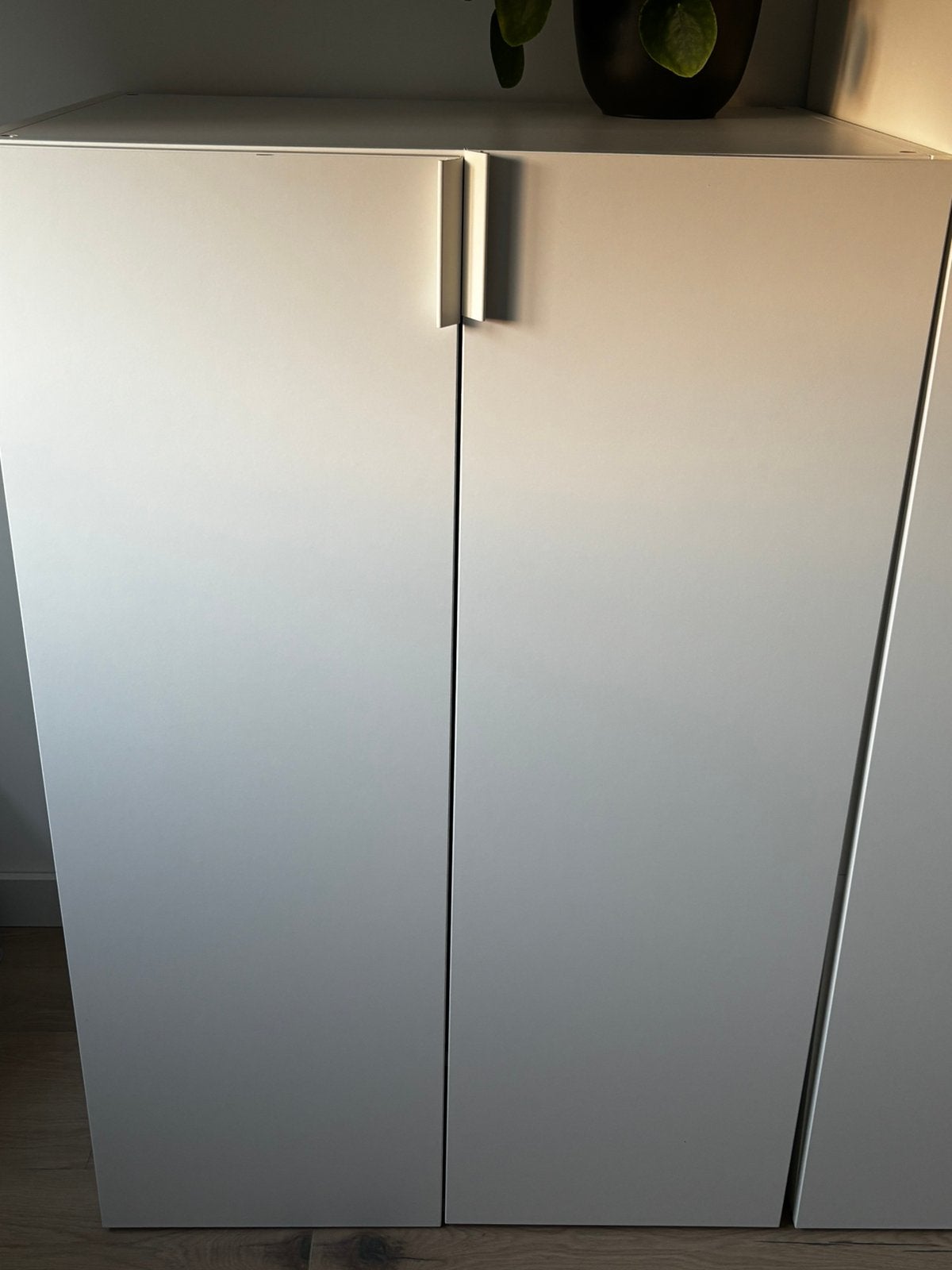 Platsa kast met hanggedeelte H120 B80 D57, Huis en Inrichting, Ophalen, Zo goed als nieuw, 25 tot 50 cm, 150 tot 200 cm