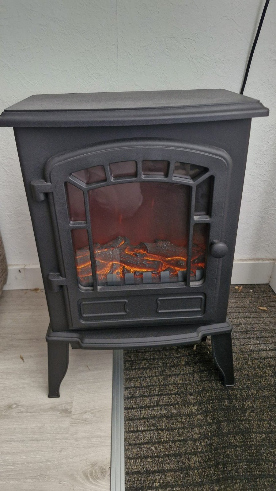 Elektrische sierkachel - Classic Fire AJ150, Ophalen, Elektrische haard