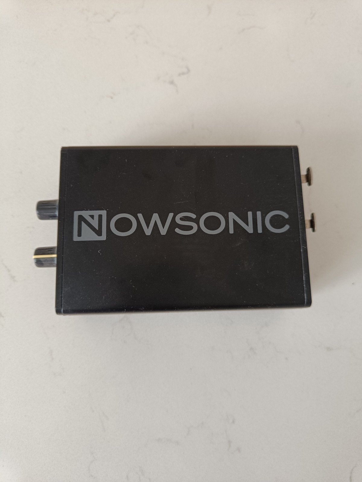 Earin Nowsonic Hoofdtelefoon Monitor Amp, Ophalen of Verzenden, Zo goed als nieuw