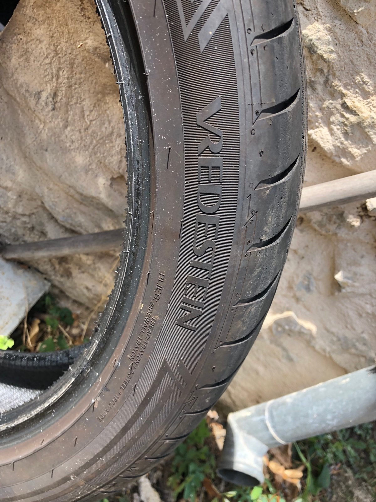 Vredestein Ultrac 195/55 R20 95H Zomerband, Ophalen of Verzenden, Gebruikt