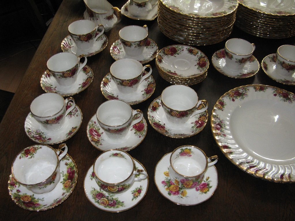 Staffordshire H. Aynsley servies, Ophalen, Gebruikt, Overige merken, Overige typen