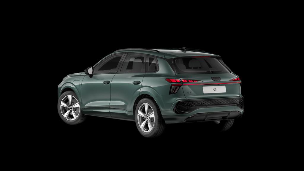 Audi Q3 1.5 200kW e-hybrid S edition | Panoramadak | Tech pl, Auto's, 1800 kg, 1498 cc, Euro 6, 4 cilinders