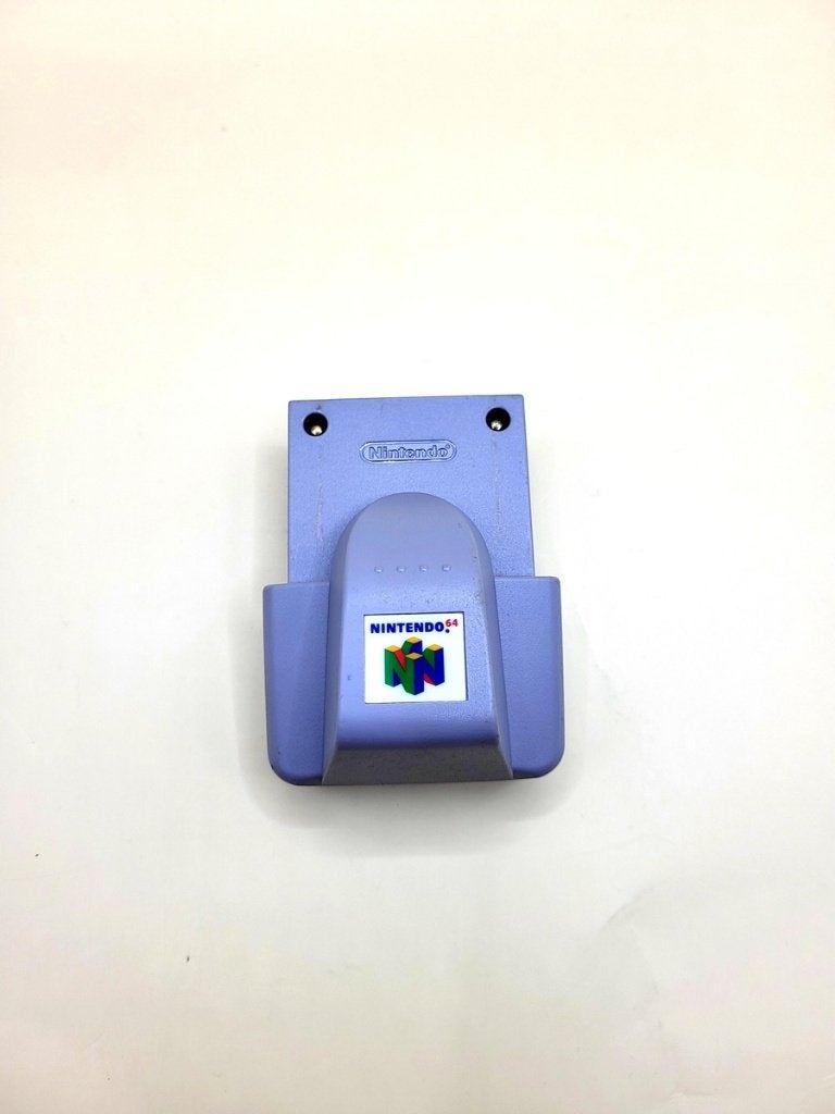 Nintendo 64 Rumble Pack - N64, Spelcomputers en Games, Nintendo, Nintendo support, 1 speler, Racen en Vliegen