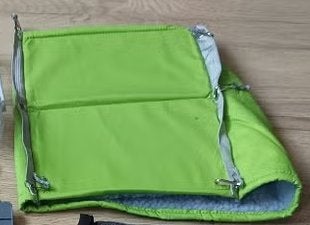Trixie Dubbeldekker Hangmat voor Ratten – groen – Nieuw, Ophalen of Verzenden, Nieuw, Verzorging