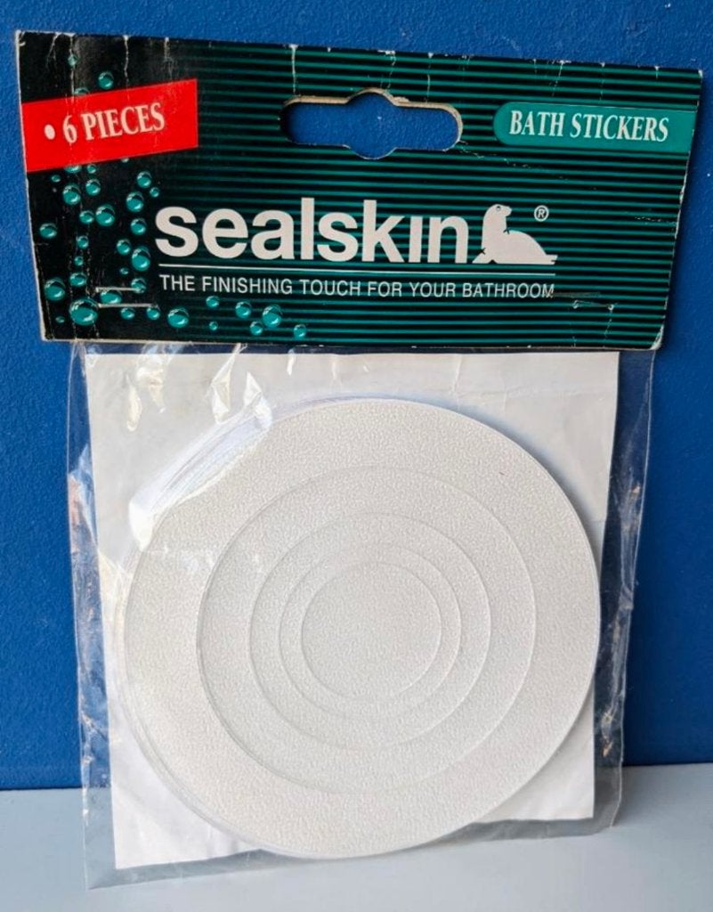 Bath stickers Antislip stickers Sealskin, Ophalen of Verzenden, Huis en Inrichting