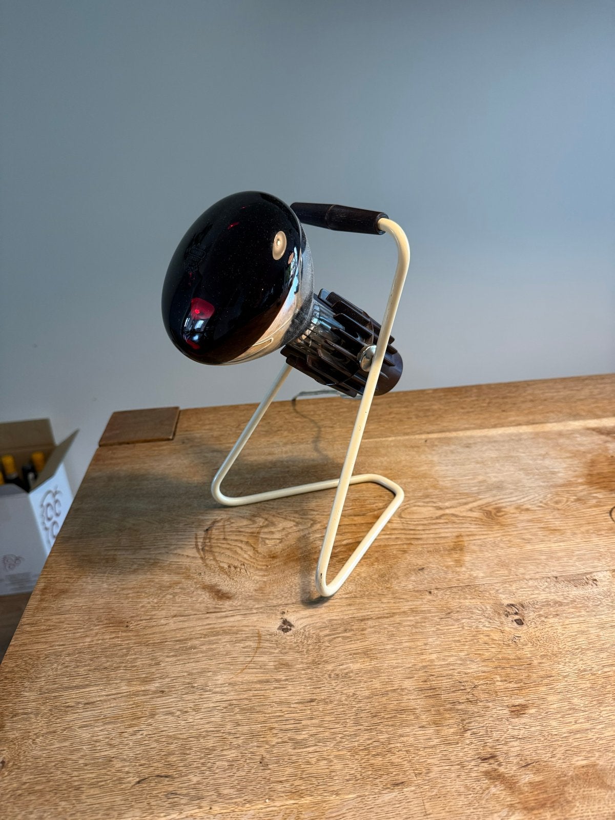 Vintage Infrarood Warmtelamp - Philips, Ophalen of Verzenden