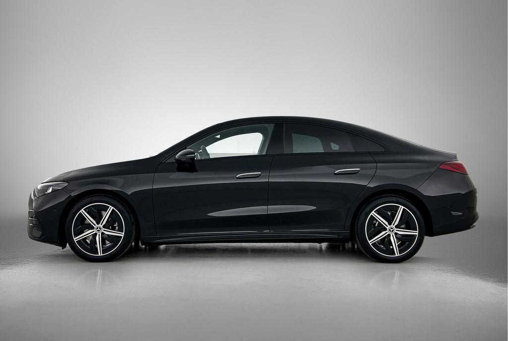 Mercedes-Benz CLA-Klasse 250+ Launch Edition 85 kWh | Nightp, Auto's, Automaat, Achterwielaandrijving, Zwart, Origineel Nederlands