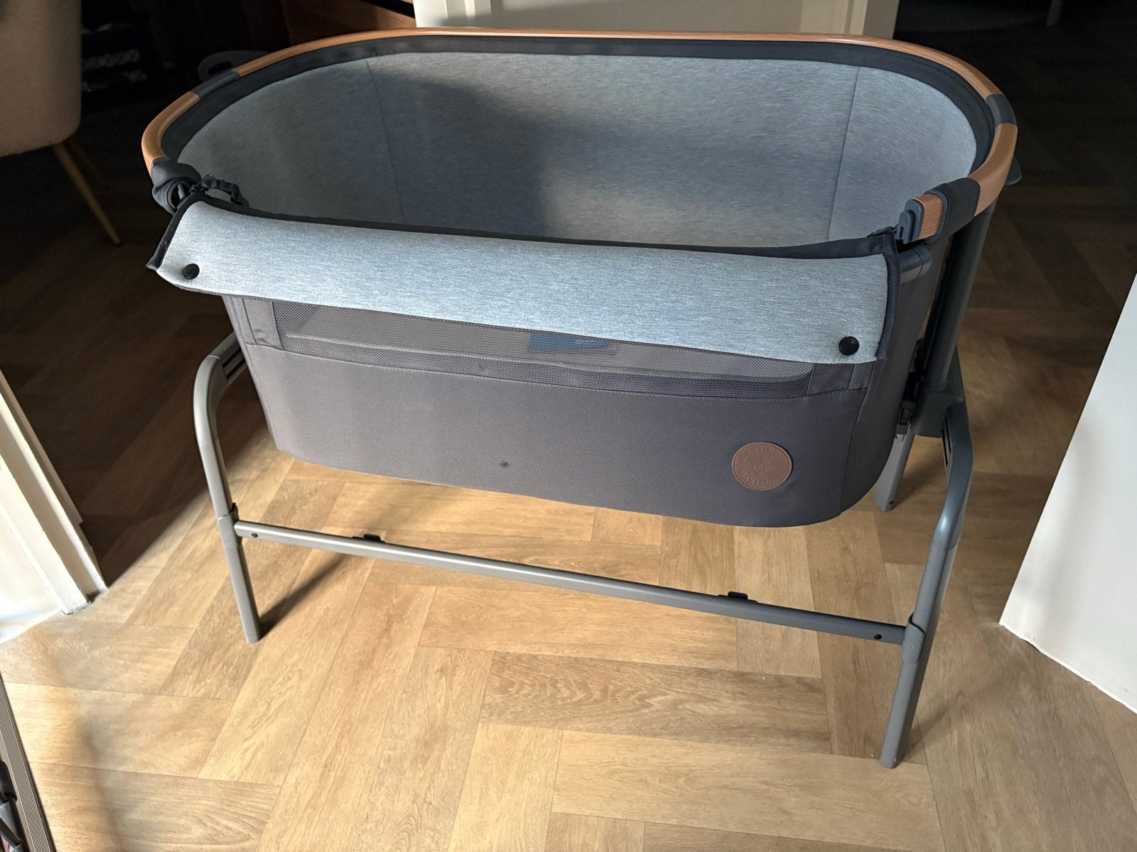 Maxi-Cosi Iora Co Sleeper - Comfortabel en Compact, Ophalen, Zo goed als nieuw, Wieg