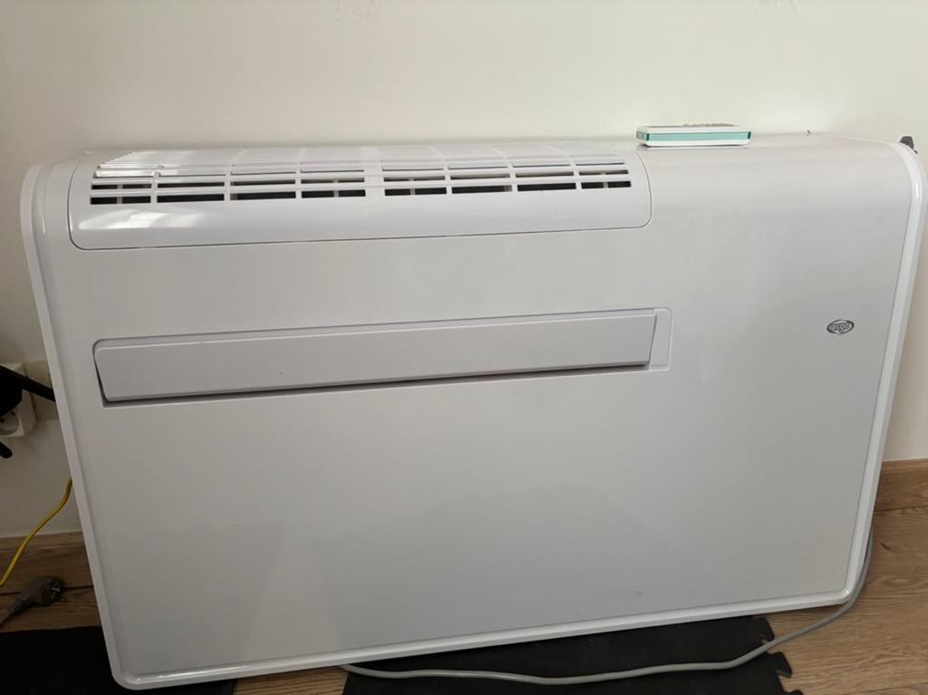 Airco, Witgoed en Apparatuur, Airco's, Ophalen, Timer, 3 snelheden of meer, Gebruikt