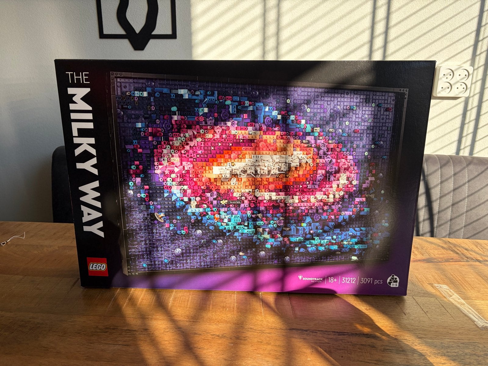 Nieuw LEGO The Milky Way (31212) - Ongeopend!, Ophalen, Overige thema's, Lego, Nieuw