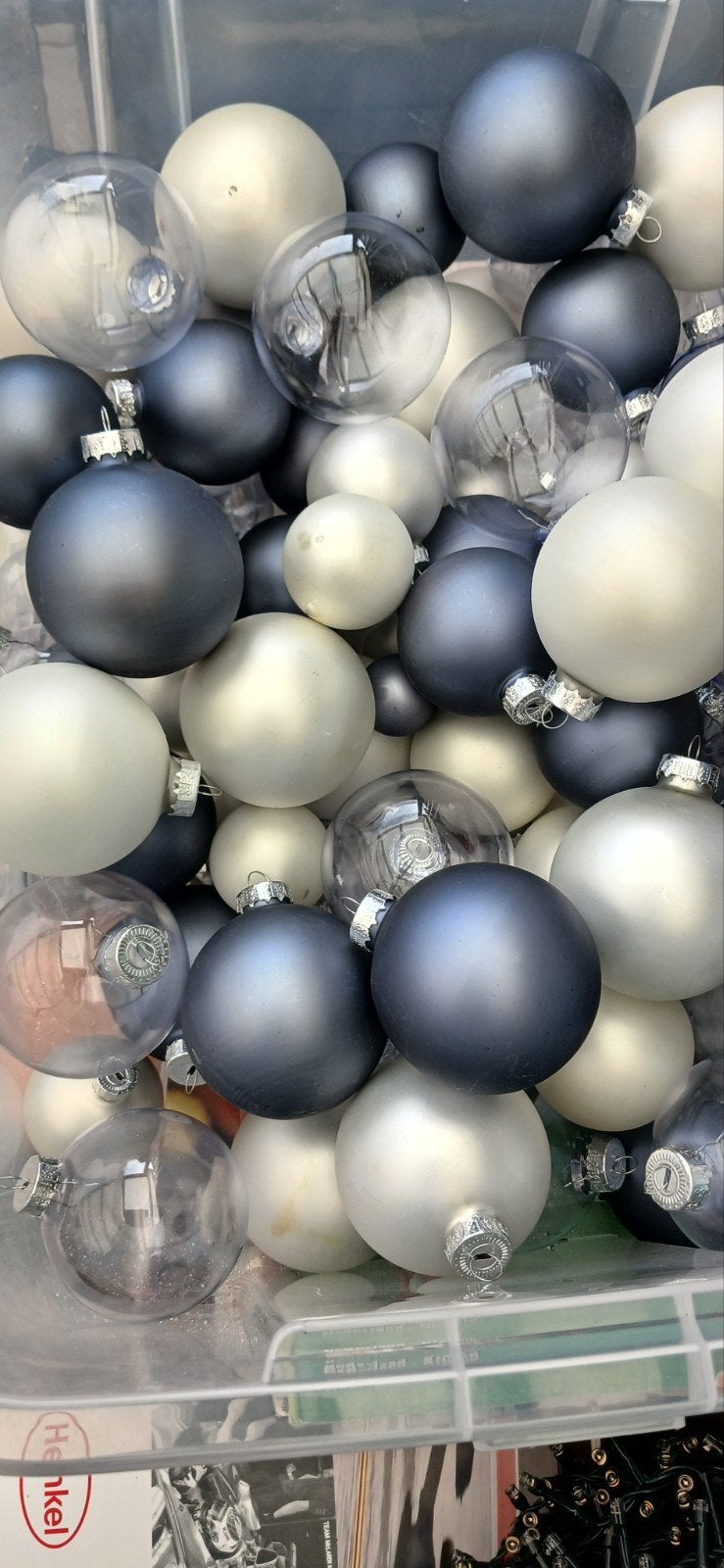 kerst, Ophalen