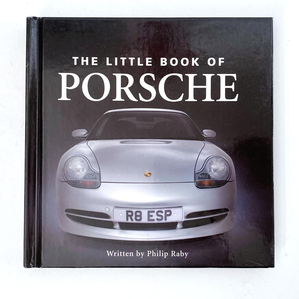 The little book of Porsche, Boeken, Verzenden, Gelezen, Porsche