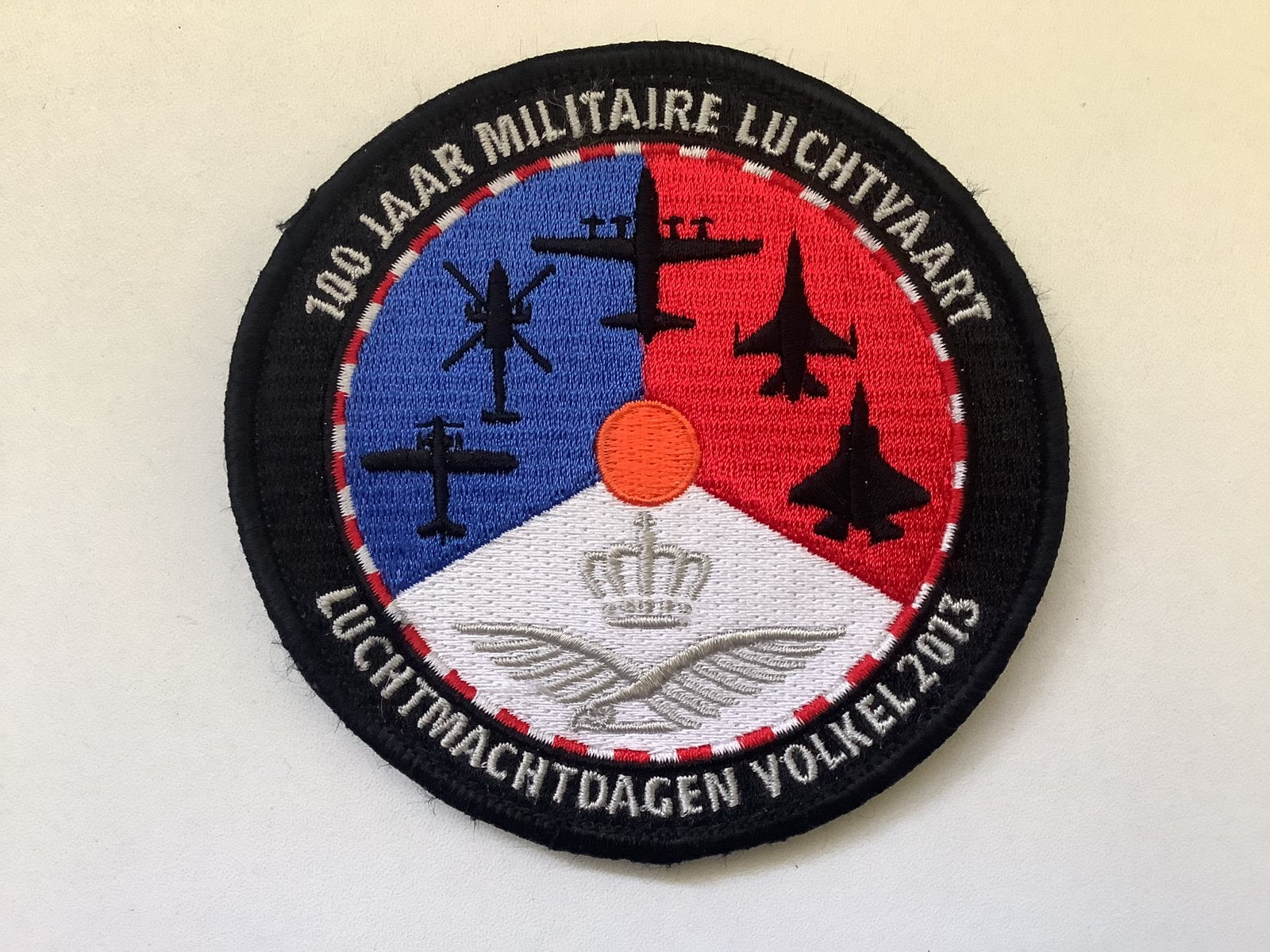 Badge luchtvaart, Verzamelen, Ophalen of Verzenden, Nieuw, Patch, Badge of Embleem