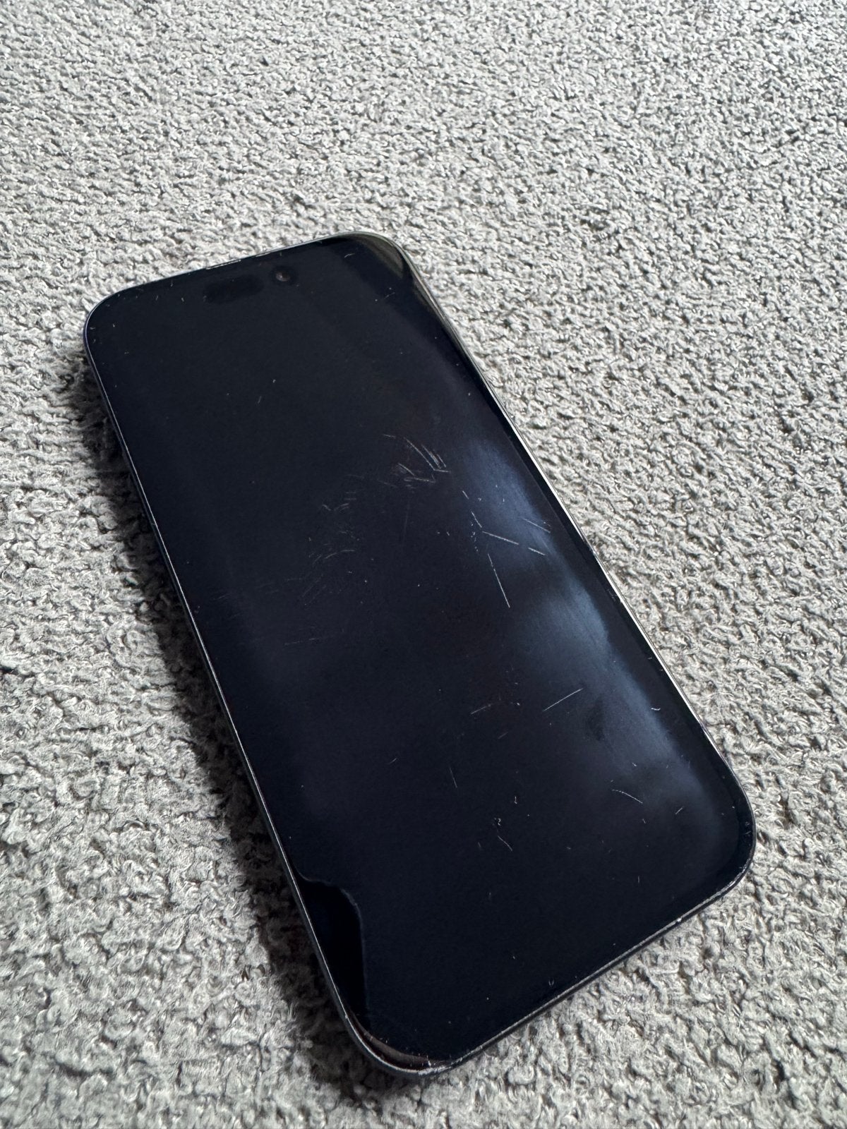 iPhone 15 Zwart - Zo goed als nieuw