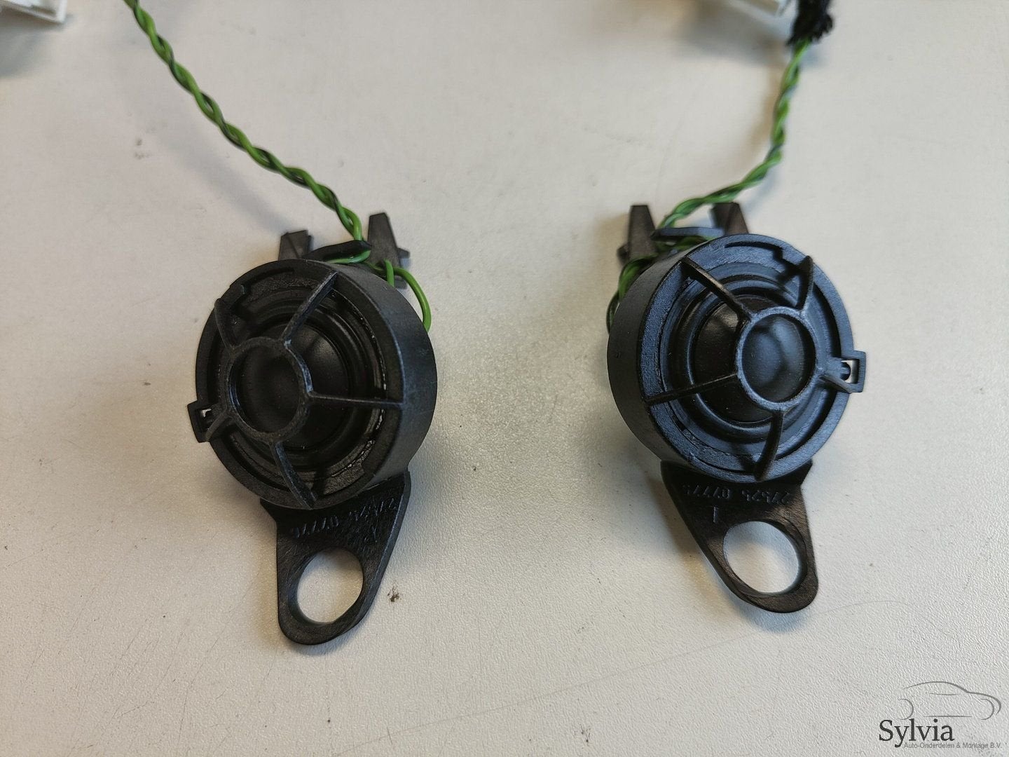 Speakers tweeter set voordeur BMW 3 serie E46 8368231 836823, Ophalen of Verzenden, -, -, -