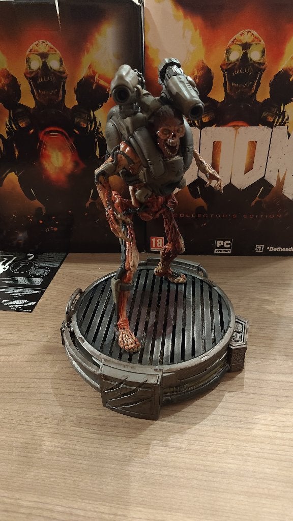 Doom Collector's Edition, Spelcomputers en Games, Vanaf 18 jaar, Shooter, 1 speler, Ophalen of Verzenden