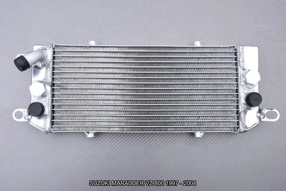 Radiateur Radiator AVDB VZ SUZUKI MARAUDER 800 1997 - 2004, Ophalen of Verzenden