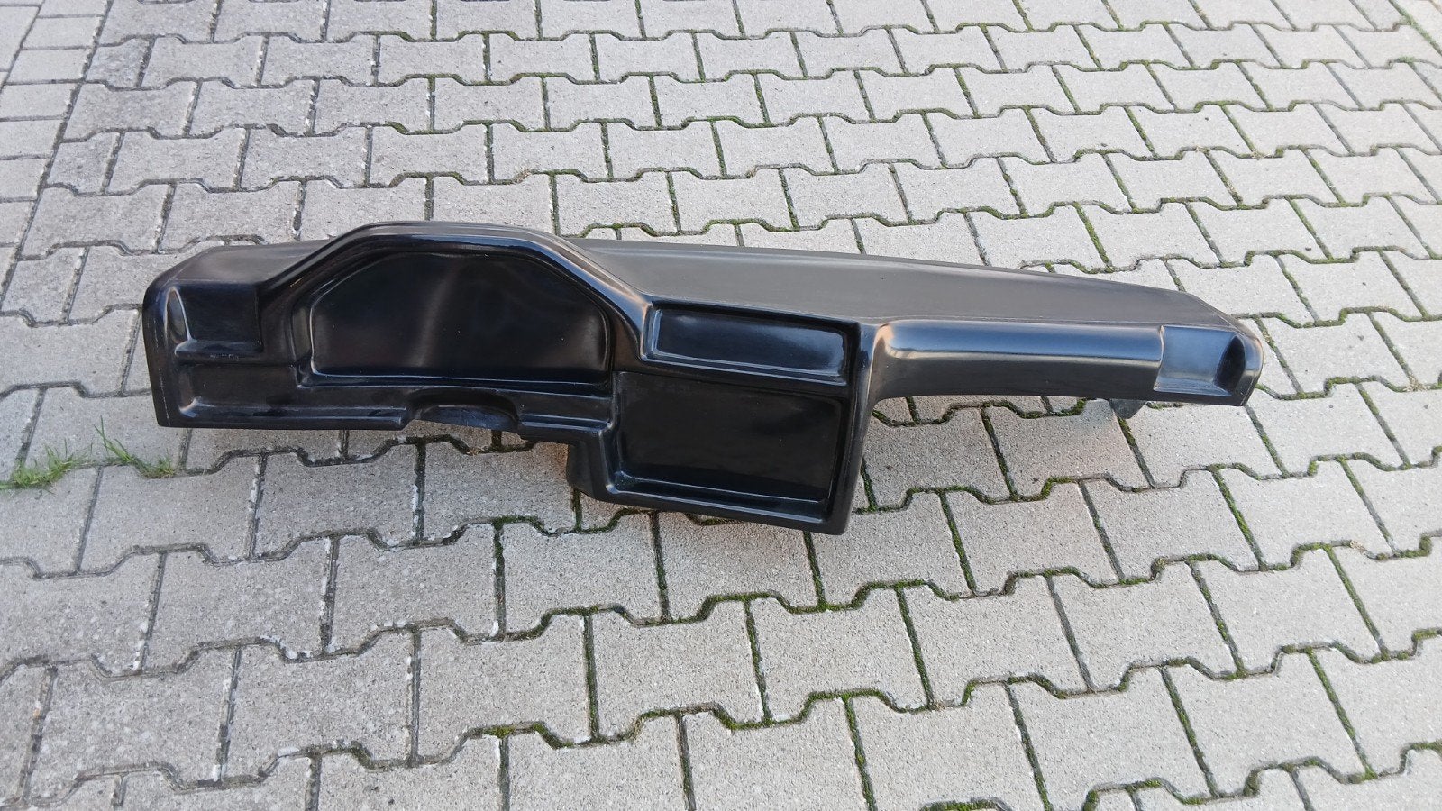 Polyester Dashboard BMW E30 - Super Lichtgewicht, Ophalen