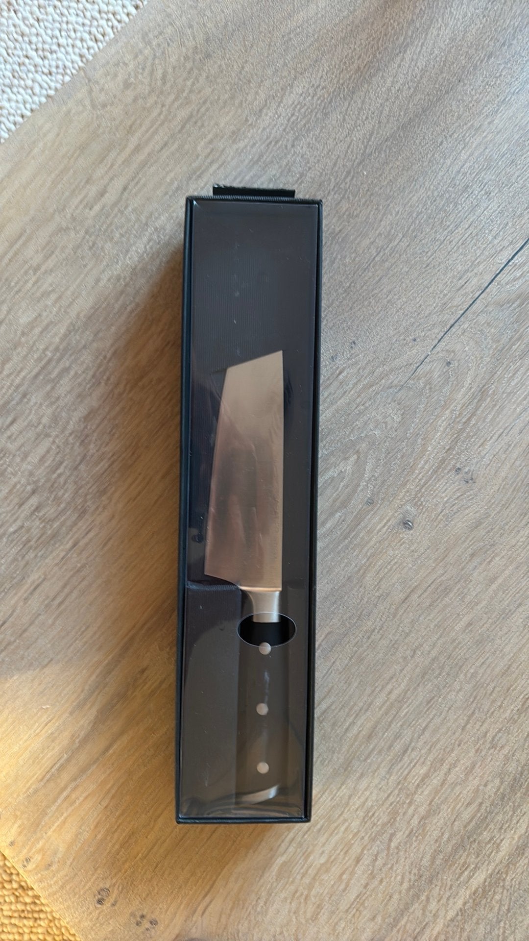 Sabatier koksmes 20 cm lemmet NIEUW, Ophalen, Nieuw, Overige merken