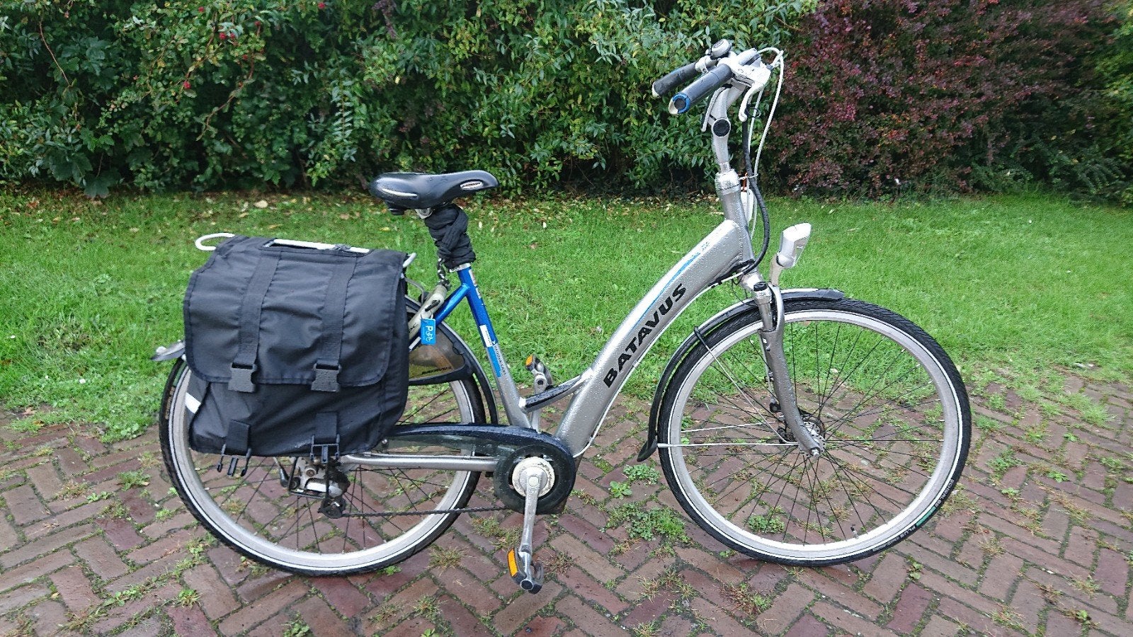 Foto 3 van Nette Batavus Padova Easy 7 versnellingen 28 inch wielen