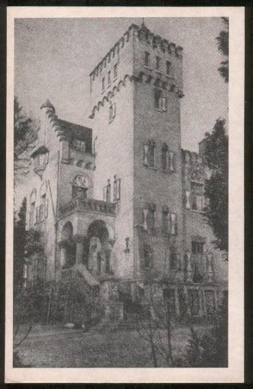 Geulhem - Bondshotel Kasteel Geulzicht, Verzenden, 1960 tot 1980, Ongelopen, Limburg