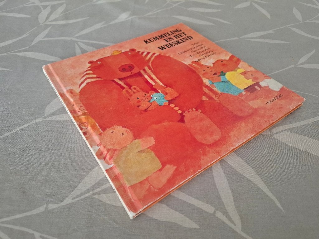 KUMMELING en het WEESKIND, Ophalen of Verzenden, Gelezen, Jongen of Meisje, Fictie algemeen