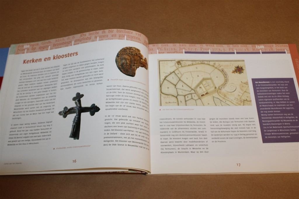Canon van het Oldambt — Geschiedenis van Oost-Groningen, Ophalen of Verzenden, Gelezen