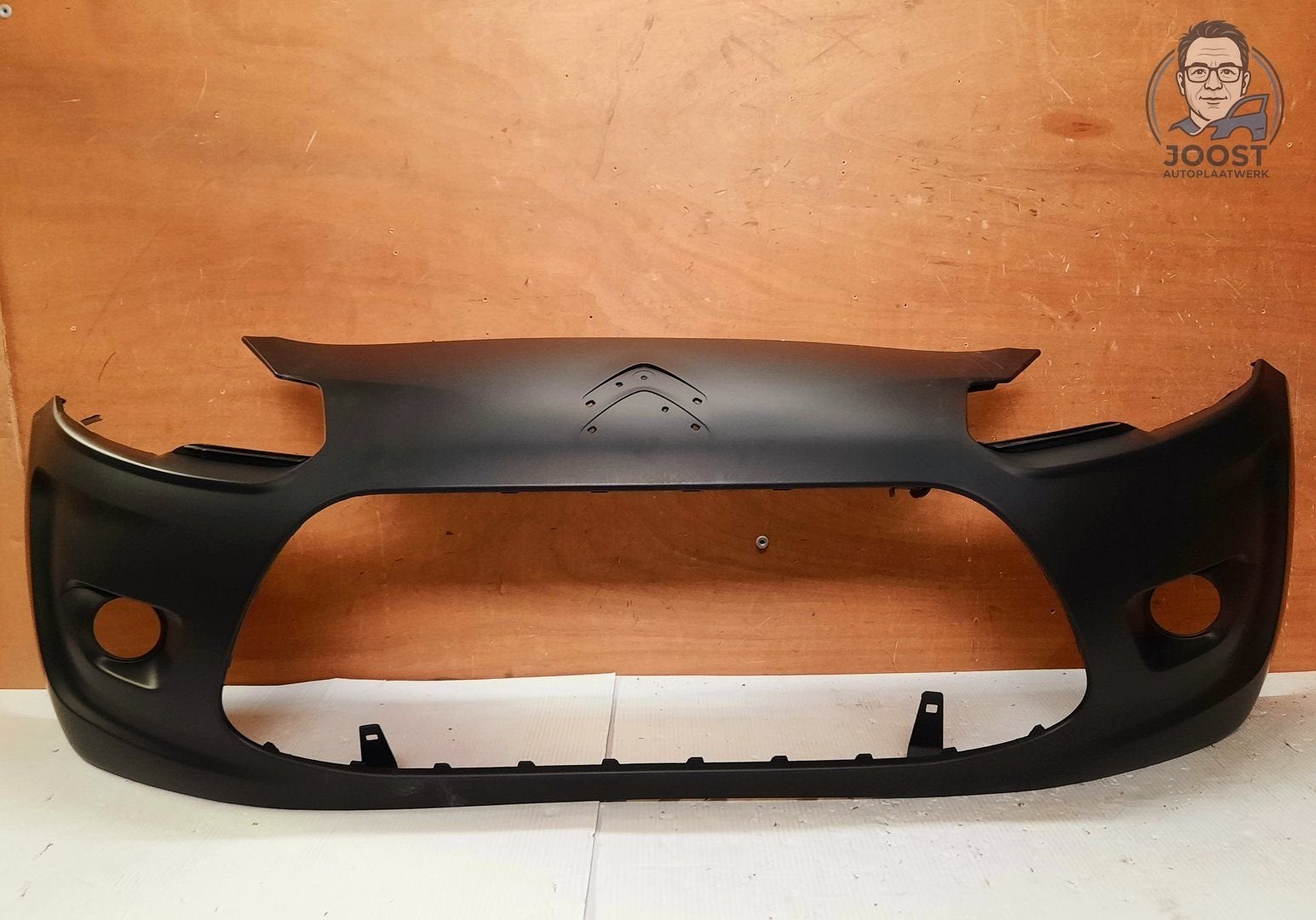 Voorbumper nieuw orgineel Citroen C3 II 2009-2013 9683447077, -Citroen SA Stellantis, -info@citroen.com, Citroën, Voor