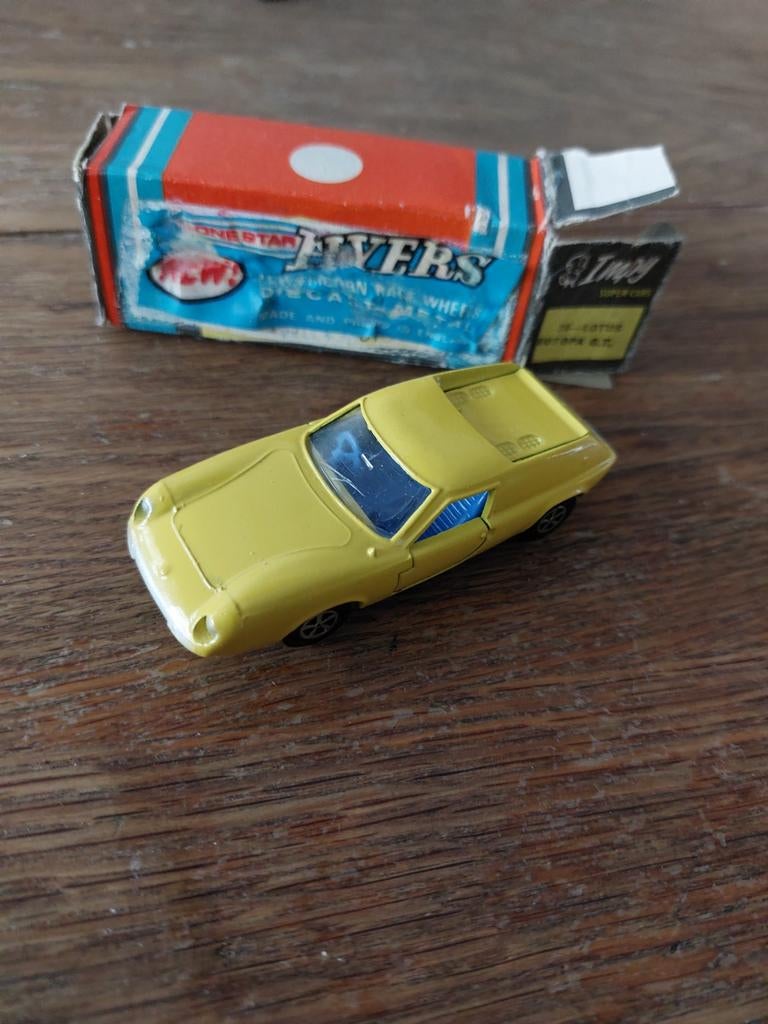 Lotus Europa Lone star Flyers, Ophalen of Verzenden, Zo goed als nieuw, Auto