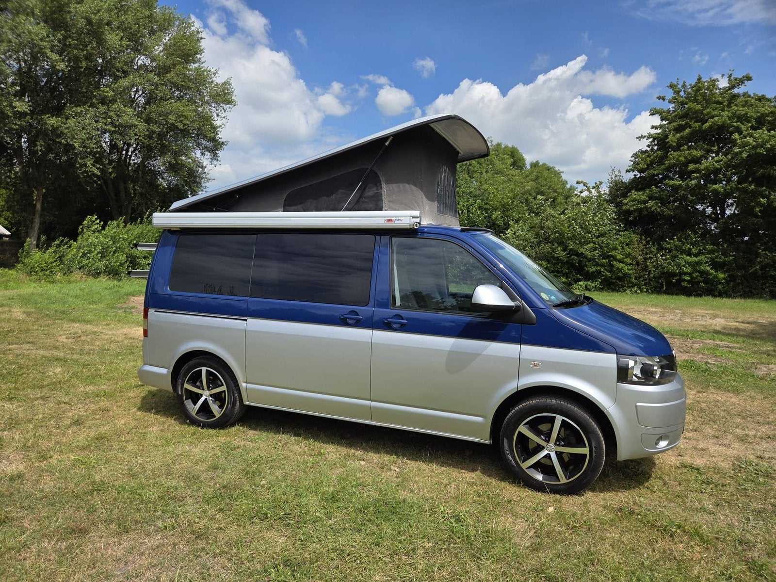 Caravans And Camping Volkswagen