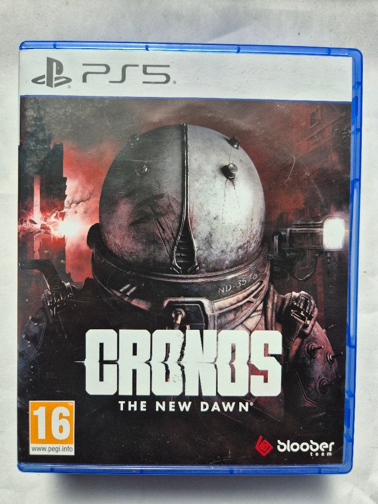CROKOS the new dawn, Spelcomputers en Games, Games | Sony PlayStation 5, Ophalen of Verzenden, Gebruikt