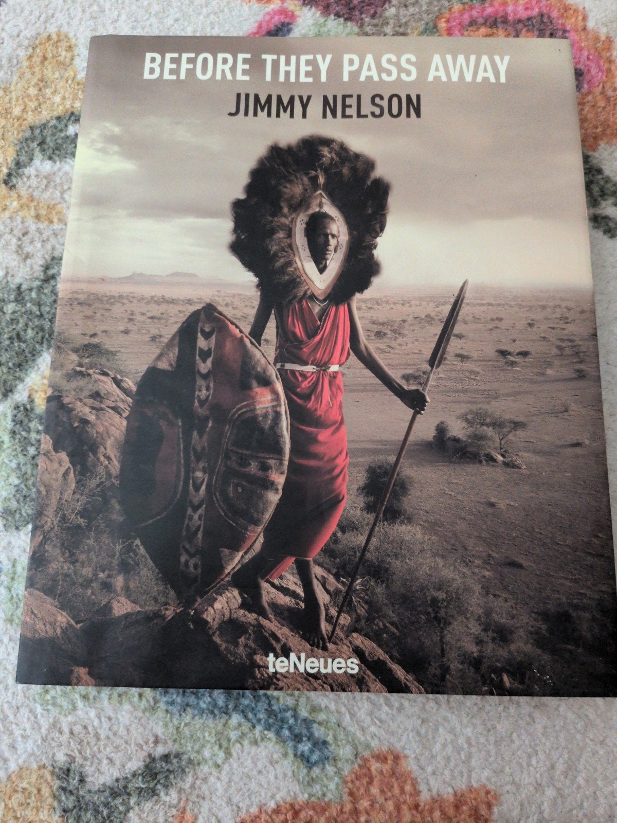 Before They Pass Away - Jimmy Nelson (Fotoboek), Ophalen of Verzenden, Zo goed als nieuw, Fotografie algemeen, Jimmy Nelson