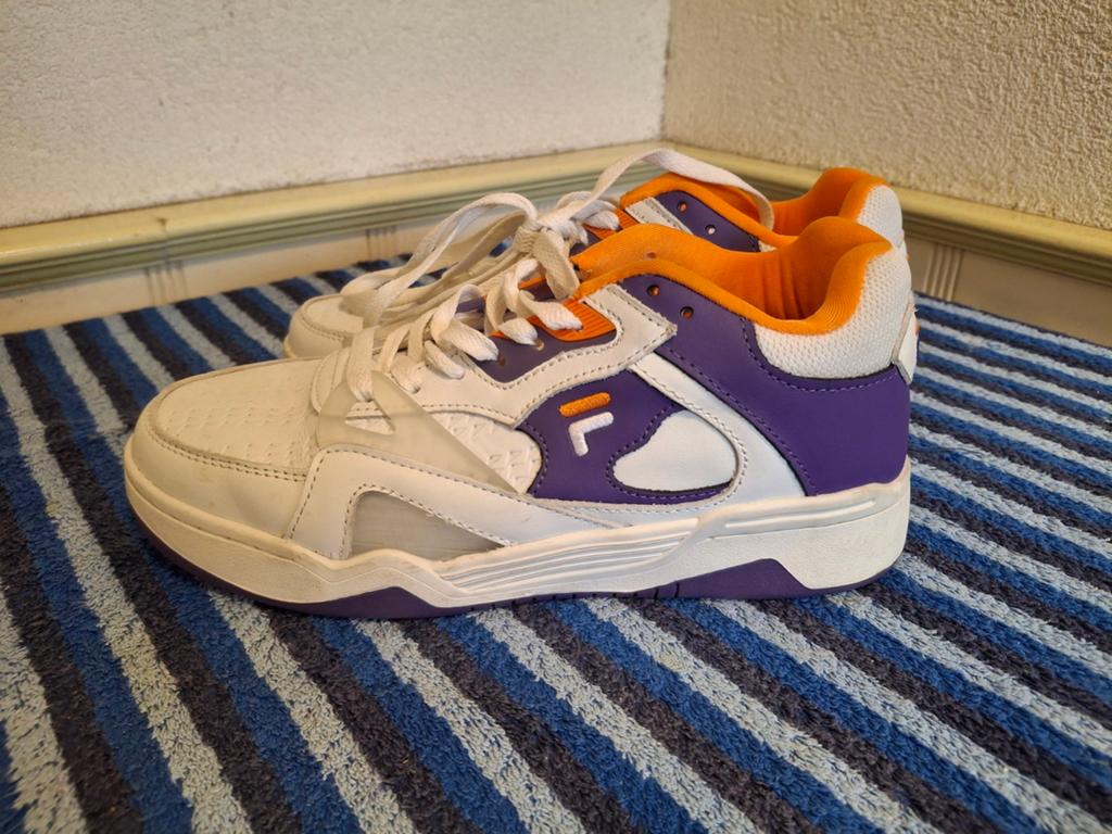 Fila sportschoenen 39/40, Ophalen of Verzenden, Zo goed als nieuw, Schoenen