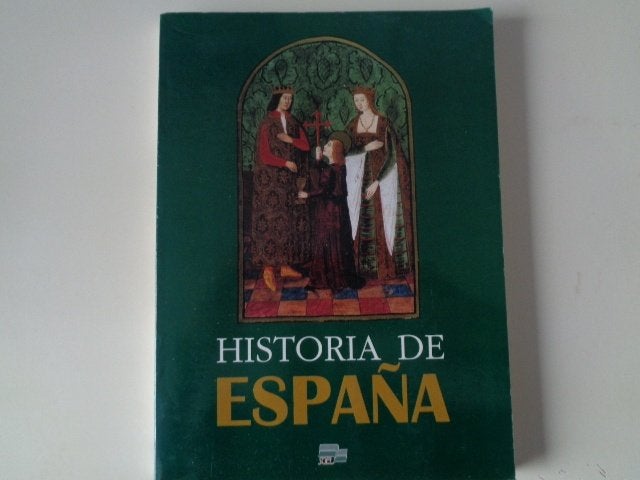 18060-8-3 : Historia de Espana.BF, Boeken, Ophalen of Verzenden, Gelezen