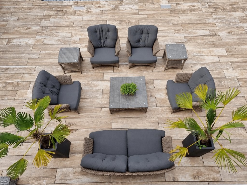4 Seasons Outdoor loungeset