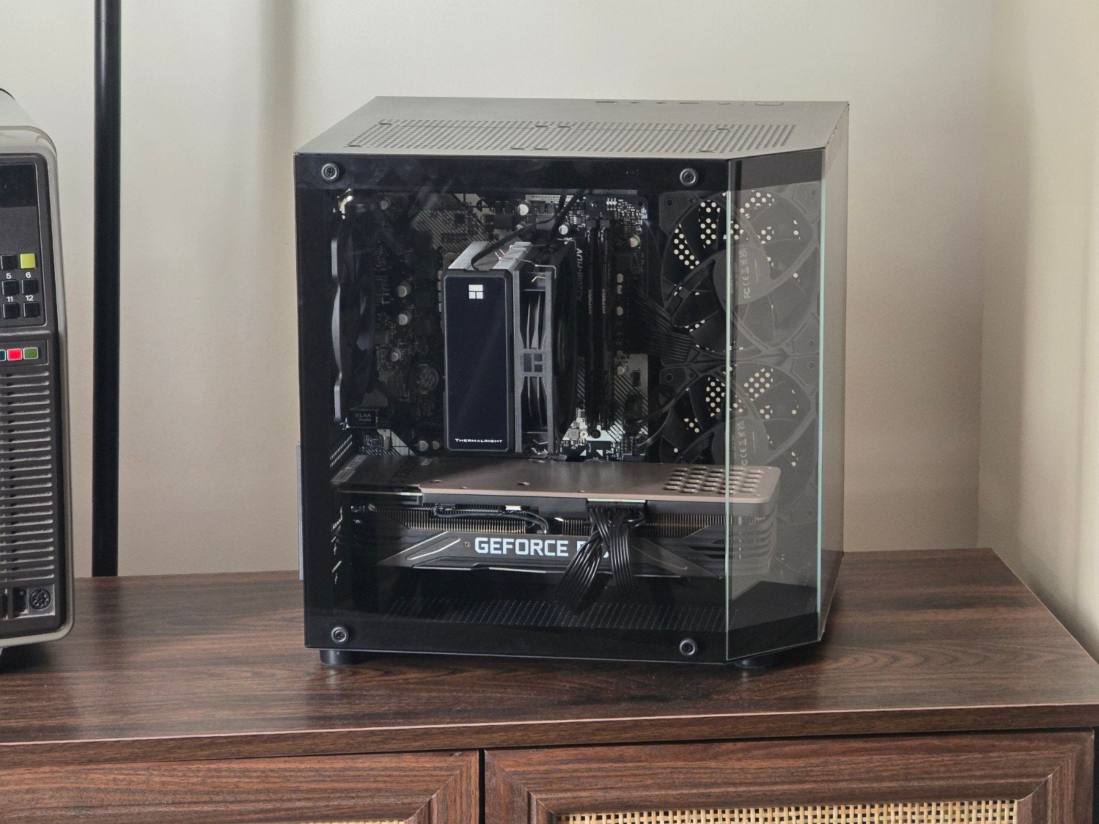 Gaming PC met RTX 3080, Ryzen 7 5800X, 16GB RAM, Computers en Software, Desktop Pc's, Zo goed als nieuw, 4 Ghz of meer, 16 GB