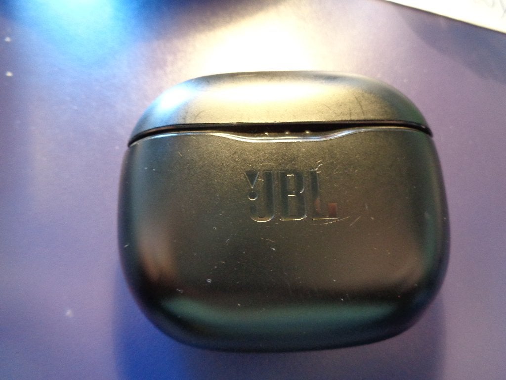 JBL Los Oordoppen Doosje, Ophalen, Gebruikt, Zwart, JBL