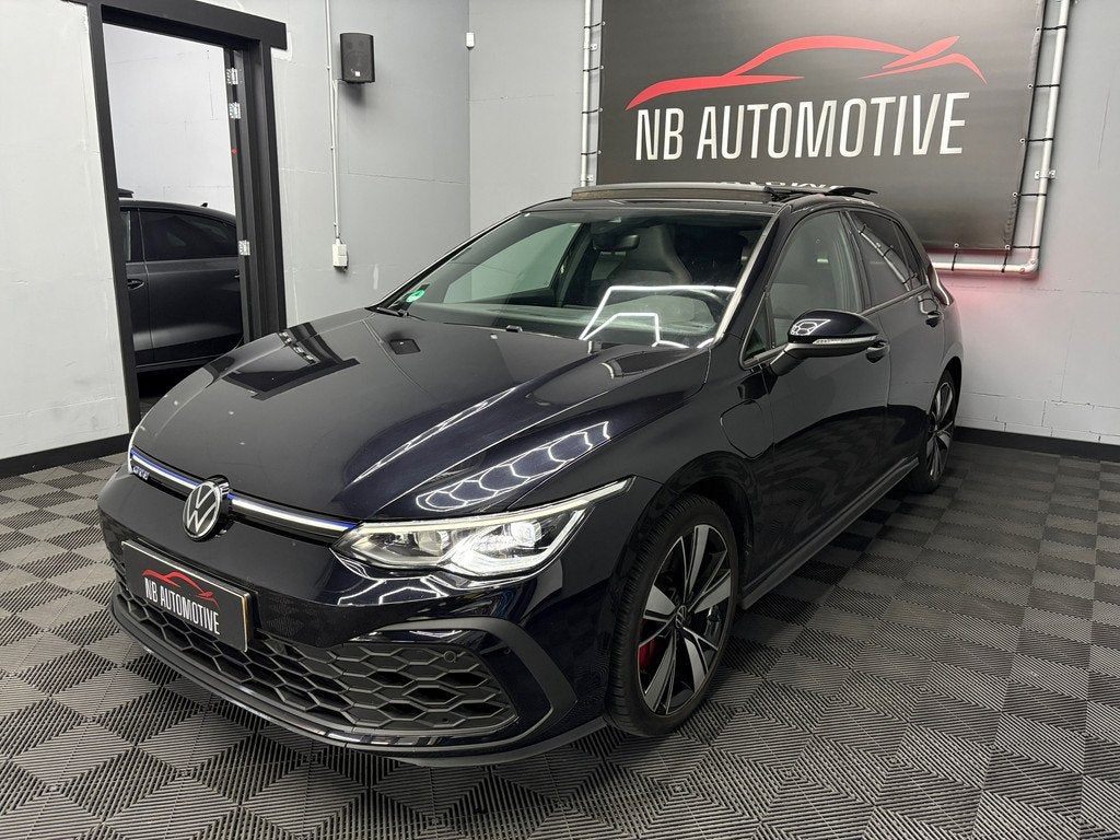 Volkswagen Golf 1.4 eHybrid GTE PANO, Auto's, Volkswagen, Bedrijf, Te koop, Golf, ABS, Achteruitrijcamera, Adaptive Cruise Control