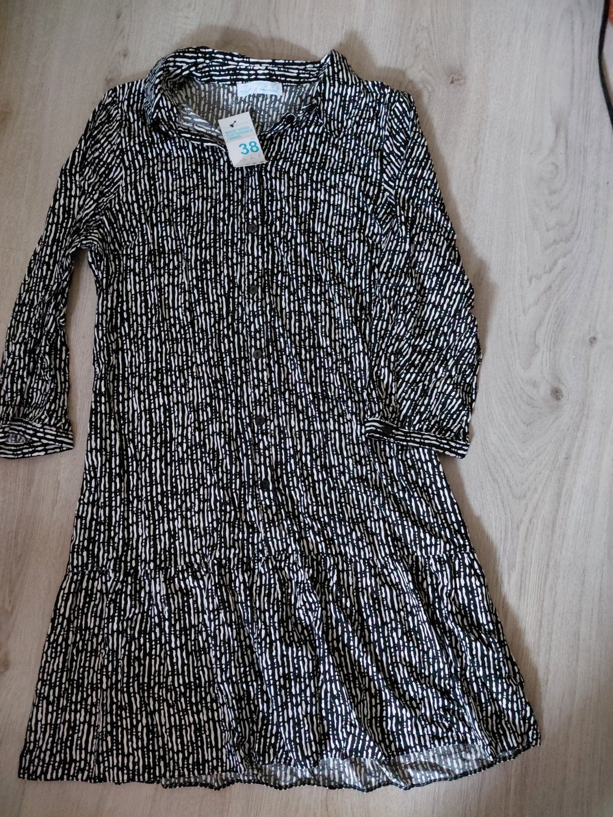 Primark jurk Maat 38 * nieuw*, Kleding | Dames, Ophalen of Verzenden, Nieuw, Maat 38/40 (M)