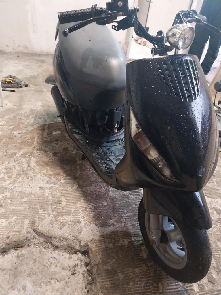 Zipp onderdelen, Fietsen en Brommers, Scooters | Piaggio, Ophalen, Benzine, Zip
