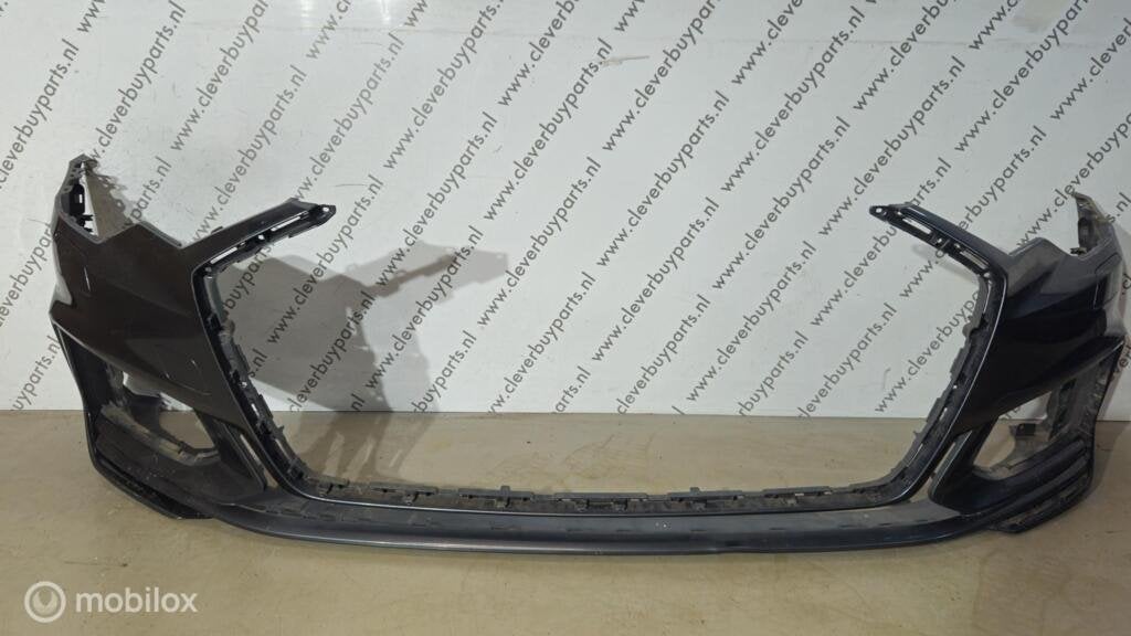 Voorbumper origineel Audi A6 Avant C8 ('18->) 4k0807437C, Auto-onderdelen, Audi, Gebruikt, Voor, Bumper