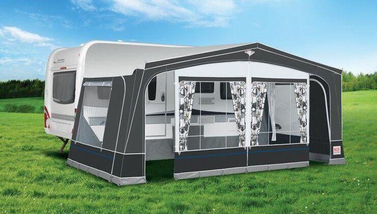 Dorema Primero Plus 3.0 diepte 270 cm diverse omloopmaten, Overig, Overige, Overige, Nieuw