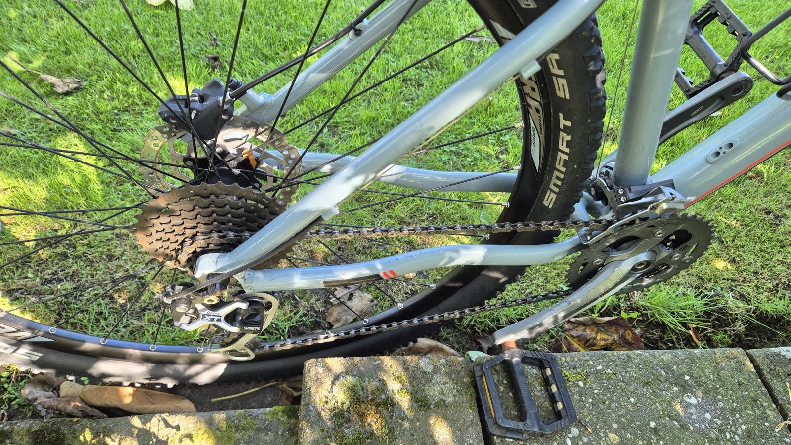 Foto 8 van Fuji Mountainbike Heren - Goede Staat