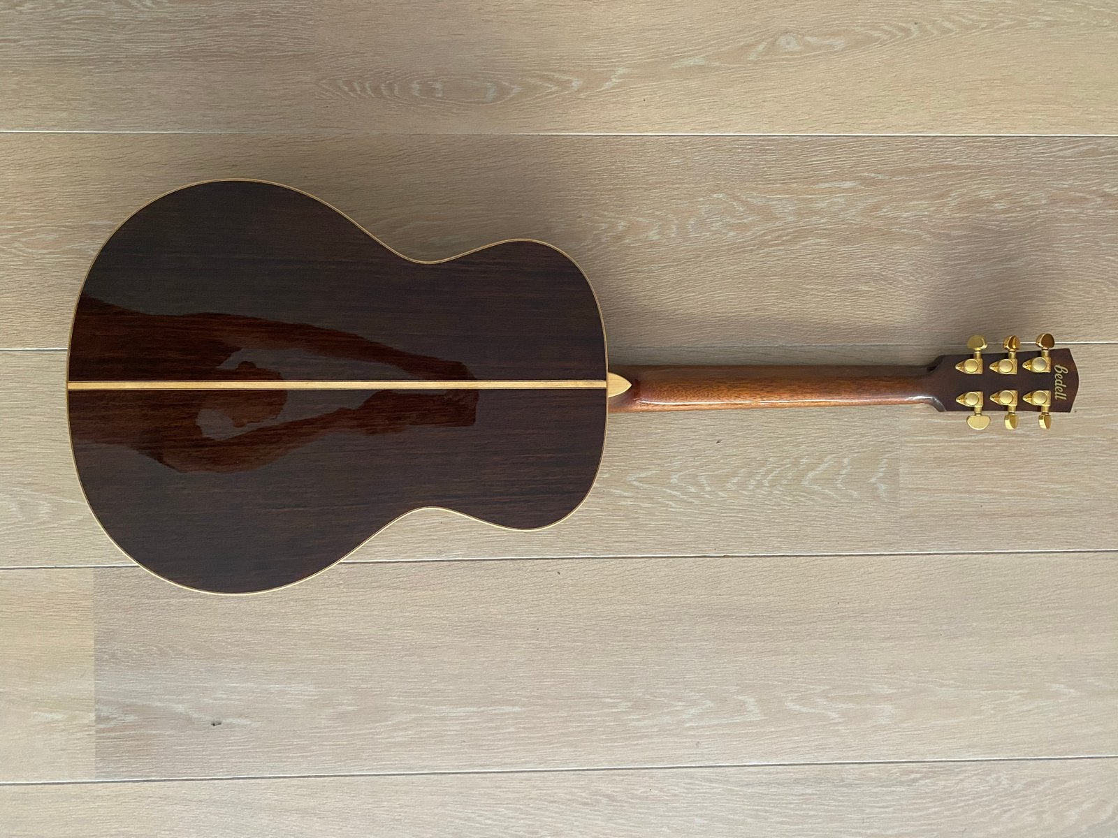 Foto 7 van Bedell MB-24-G akoestische gitaar