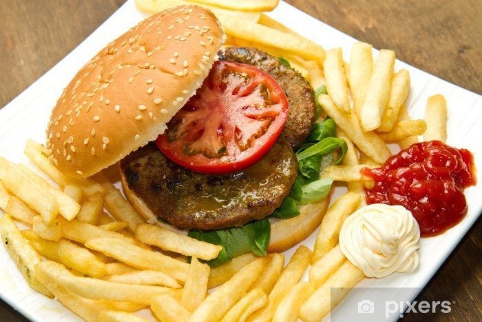 medewerker uitgifte snacks en burgers, 33 - 40 uur, Starter, Overige vormen