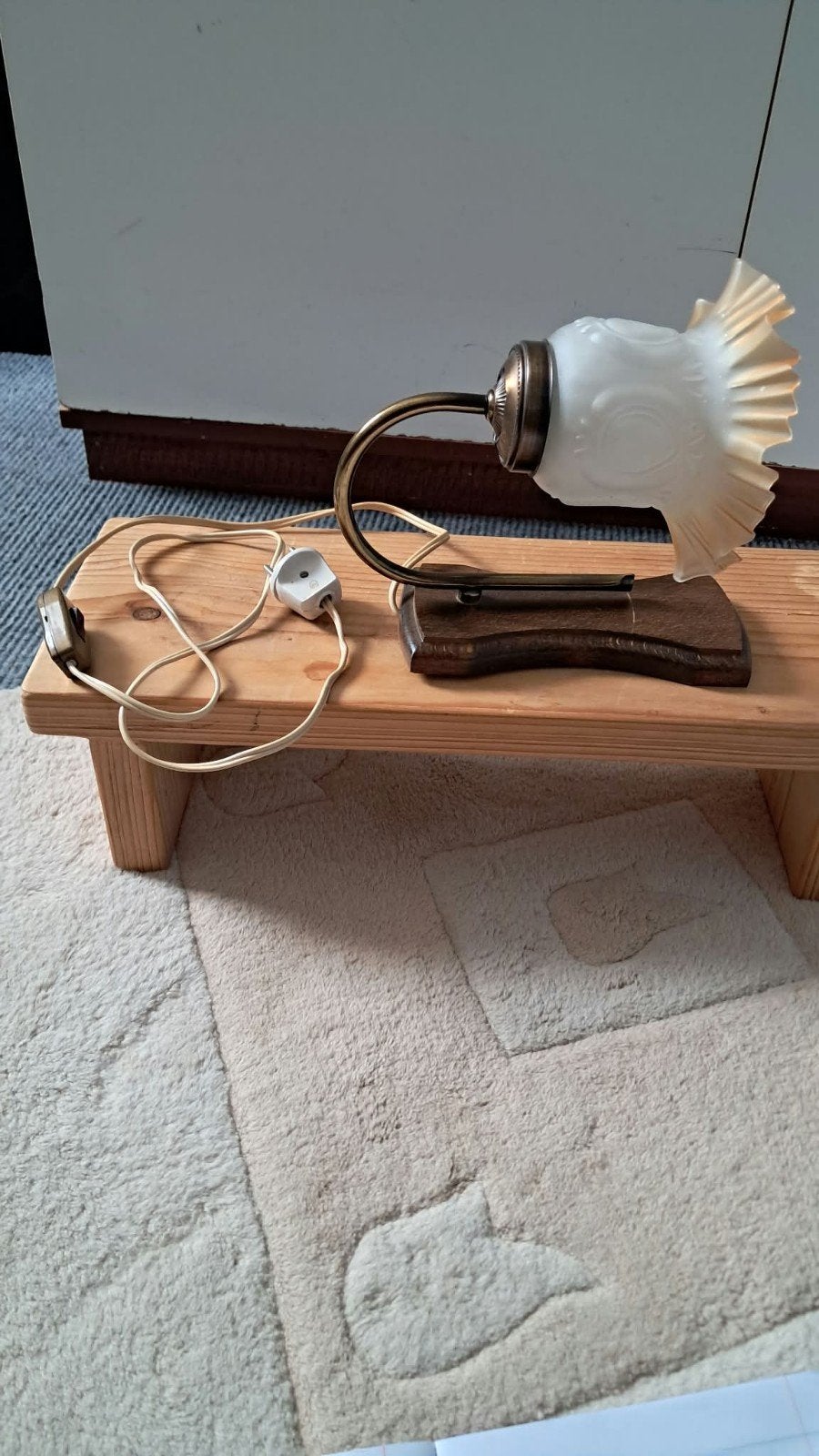 hanglamp, Antiek en Kunst, Ophalen